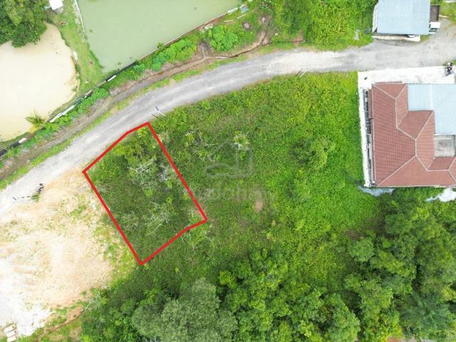 STRATEGIC LOCATION Tanah Lot Kampung Desa Putra Sungai Merab Kajang 1