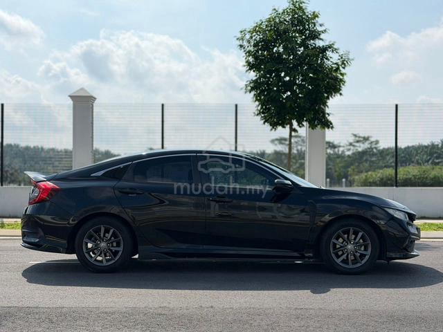 2020 Honda CIVIC 1.8 S (A) SUPER CAR KING FU/LOAN - 5