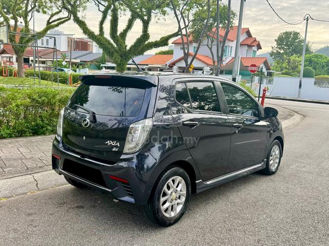 2016 Perodua AXIA 1.0 SE (A) 2 YEAR WARRANTY - 5