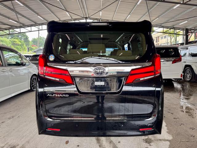 2022 Toyota ALPHARD 2.5 X (A) - 4