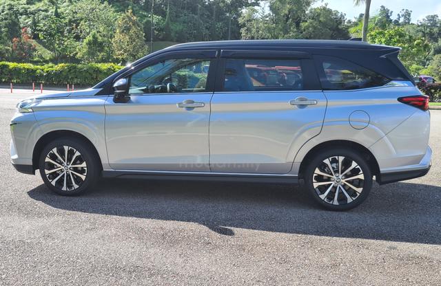 New 2026 FAST STOCK TOYOTA VELOZ 1.5L - 3