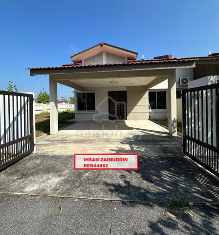 CORNER LOT LUAS✅FULL RENO💥3🛏️NEGO❗ Amansara Bandar Setia Fontaines 1