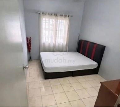 Rooms for Rent at Angkasa Condominium, Cheras (Middle & Small Room) 1