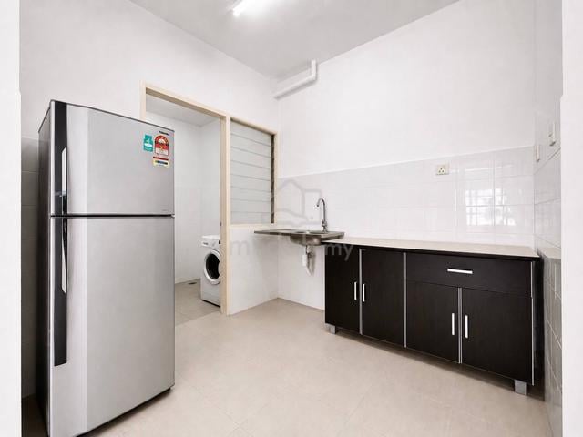 Seri Jati Apartment (Shah Alam) 1
