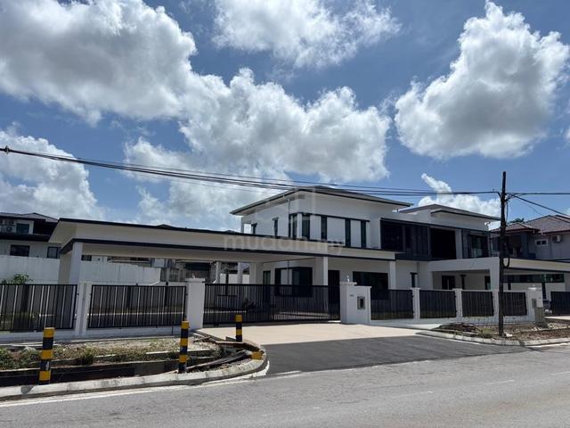 Green Height🔥Double Storey Semi Detached House For Sale 1