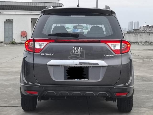 2017 Honda BR-V 1.5 E -- (A) - 5