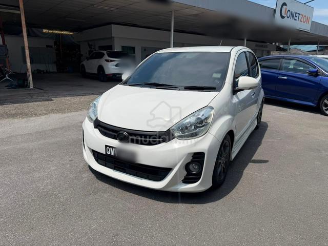 2015 Perodua MYVI 1.5 SE ZHS (A) - 2