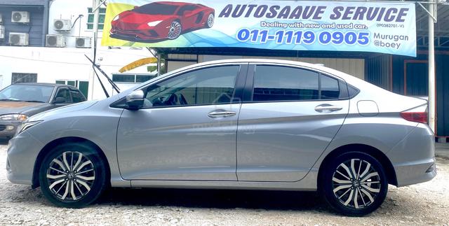 2019 Honda CITY 1.5 V (A) NO PROCEESING FEE - 4