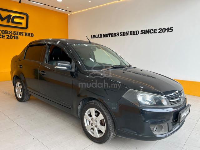 ORI 2013 Proton SAGA 1.3 (A) FL SEDAN LEATHER SEAT - 5