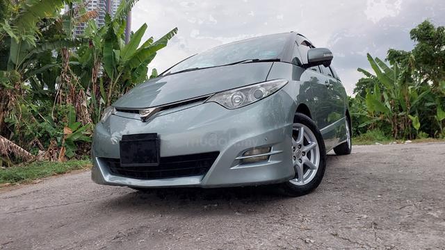 2007 Toyota ESTIMA 2.4 AERAS (A) 1Owner 4 New Tyre - 1