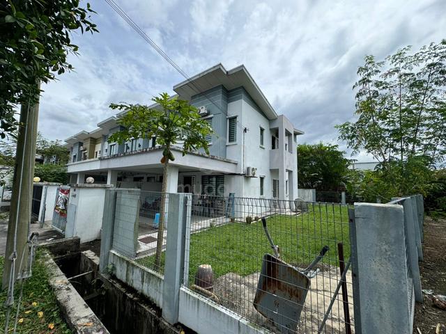 [2798sf] 2 Storey EndLot House, Taman Sri Garing , Garing Jaya ,Rawang 1