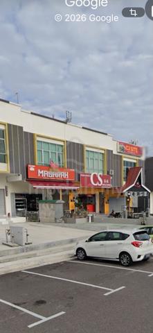 Pasir Gudang Taman Scientex Facing EconSave 2 Storey Shop For Sale 1