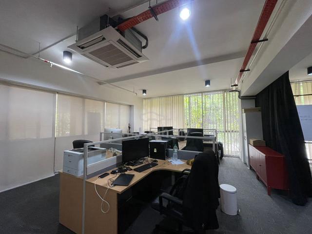 [HIGH ROI] Office Lot, D6 Sentul, Sentul 1