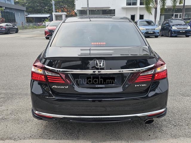 Honda ACCORD 2.0 VTI-L FACELIFT CHEAPEST PRICE - 4