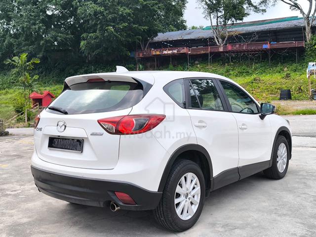2014 Mazda CX-5 2.0 2WD HIGH SPEC (A) - 2