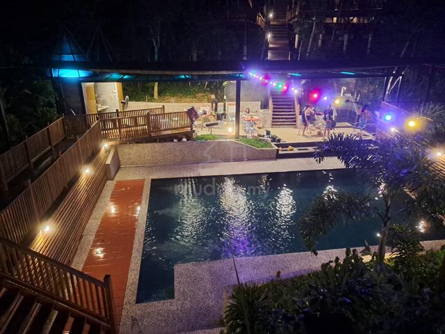 Resort / Camping Business for Sale - Newly Renovated @ Hulu Selangor 1