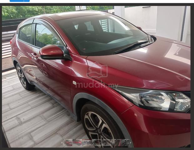 2017 Honda HR-V 1.8 S ENHANCED (A) - 1