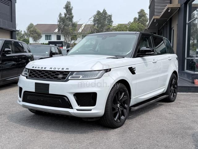 2021 Land Rover SPORT 3.0 DIESEL HSE FULL SPEC - 3