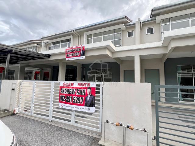 Bandar Baru Sri Klebang Brand New FREEHOLD Gated & Guarded House 1