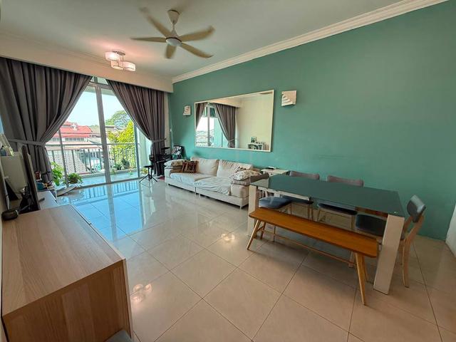 [BELOW MARKET] Townhouse BEVERLY RESIDENCE [CHEAPEST] Bandar Utama 1