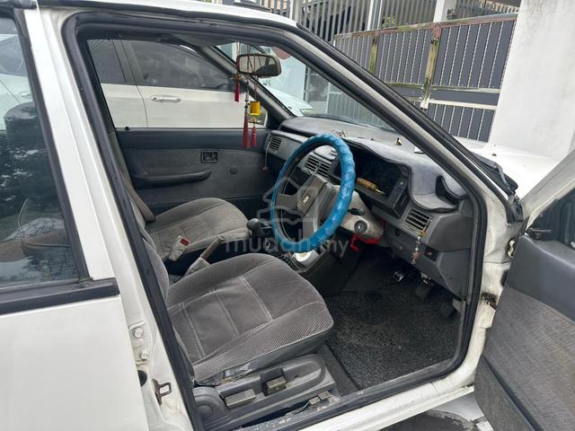 1995 Proton SAGA 1.3 (M) - 4