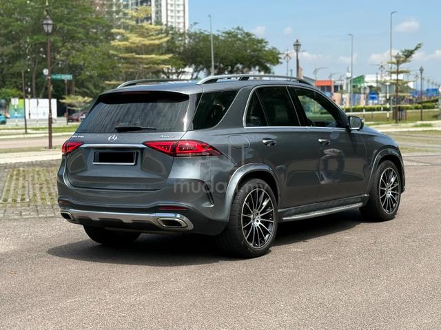 2021 Mercedes Benz GLE450 3.0 4MATIC AMG LINE (A) - 2