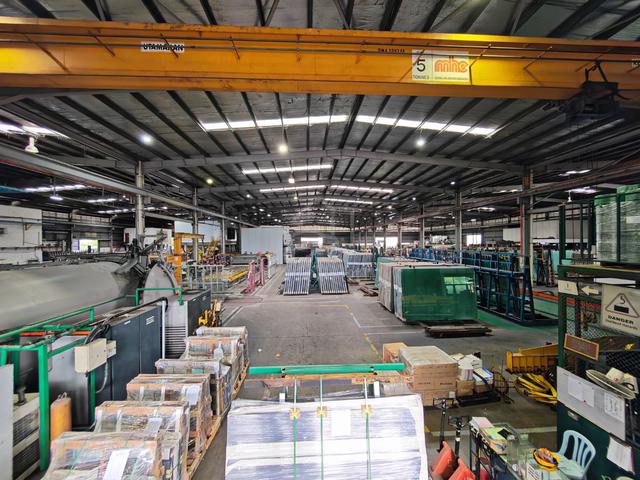 3.345 Acres Corner Detached Factory Taman Perindustrian Puchong Utama 1