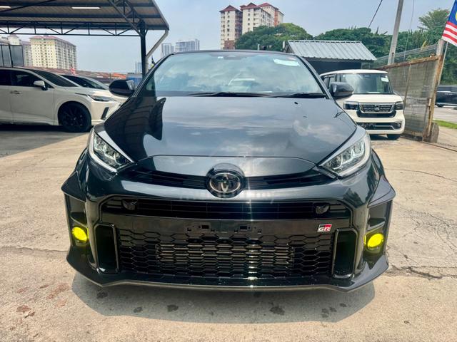 2023 Toyota GR YARIS 1.6 RZ HIGH PERFORMANCE (M) - 2