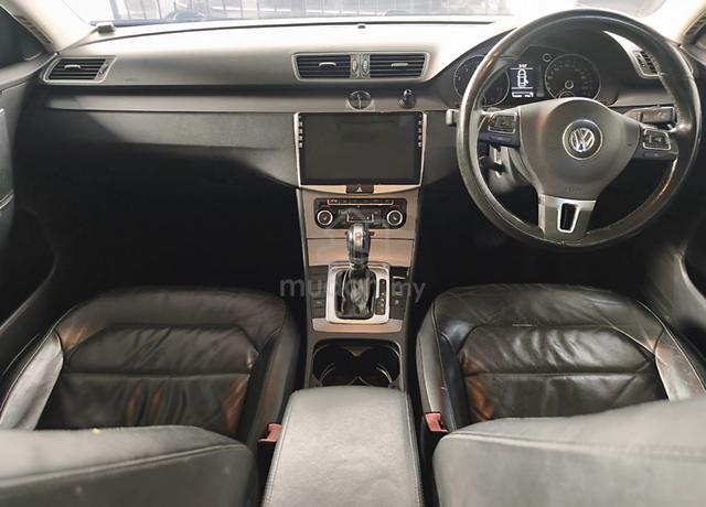 2012 Volkswagen PASSAT 1.8 TSI (CBU) (A) - 5
