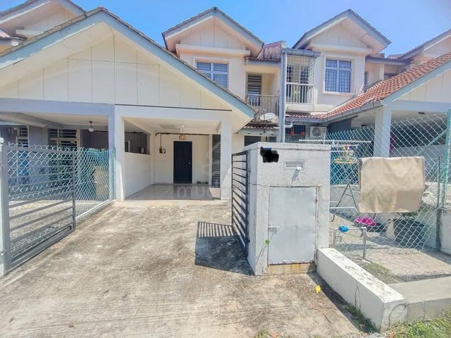 (FREEHOLD) Double Storey Salak Perdana Bandar Baru Salak Tinggi Sepang 1