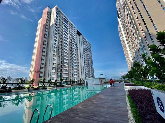 Lakefront Homes @ Cyberjaya 1