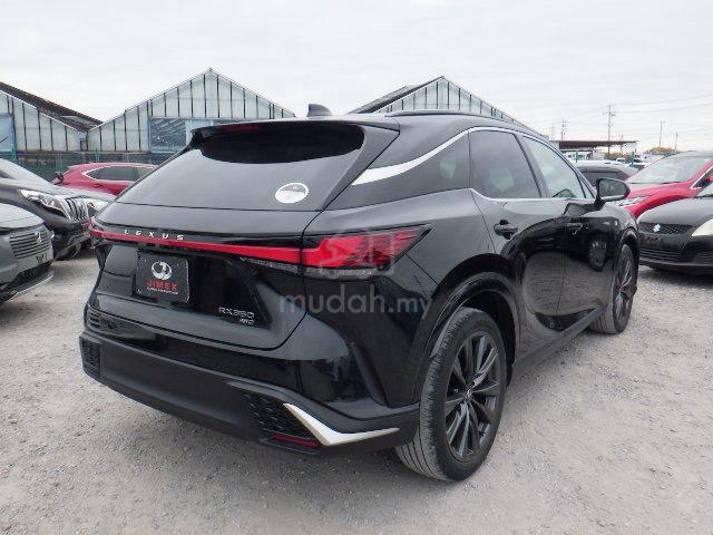 2024 Lexus RX350 2.4 F SPORT (A)(08947) - 4