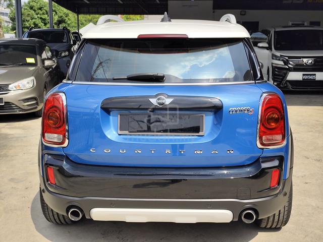 2017 Mini COOPER S 2.0 (A) COUNTRYMAN FACELIFT - 4