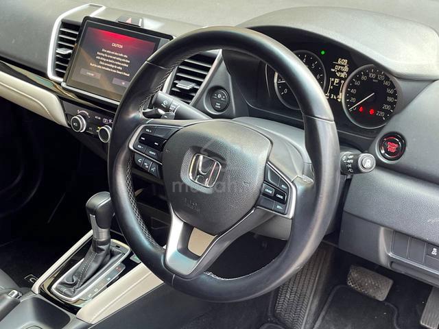 [2023] Honda CITY 1.5 V MY20 GN (A)GUARANTEE DRIVE - 4