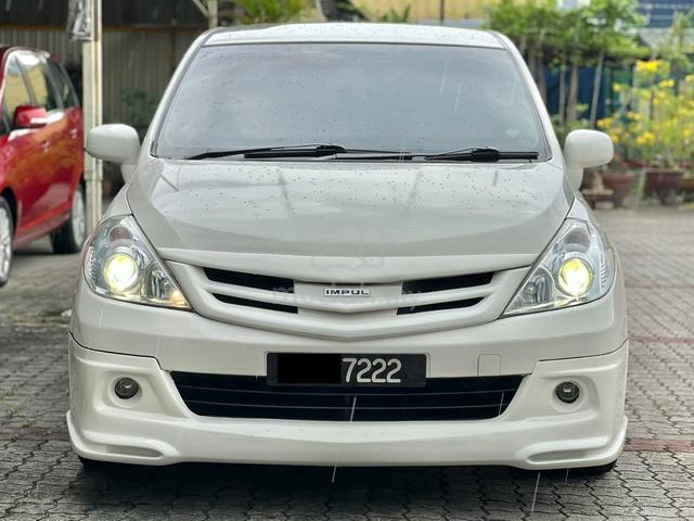2008 Nissan LATIO 1.6 ST IMPUL (A) 1 OWNER LOW MIL - 2