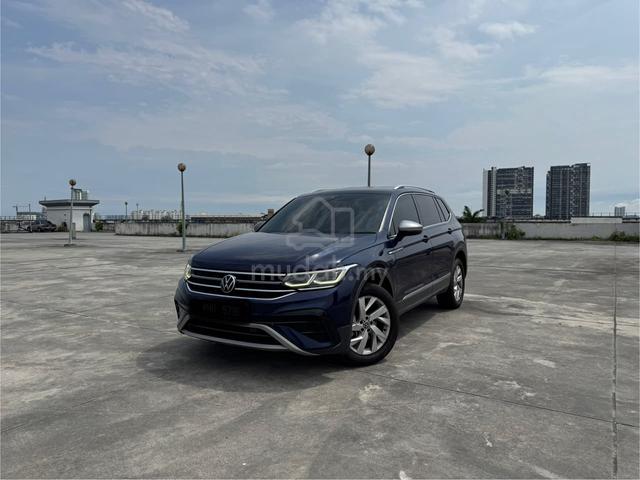 2022 Volkswagen TIGUAN 1.4 ALLSPACE HIGHLINE (A) - 2