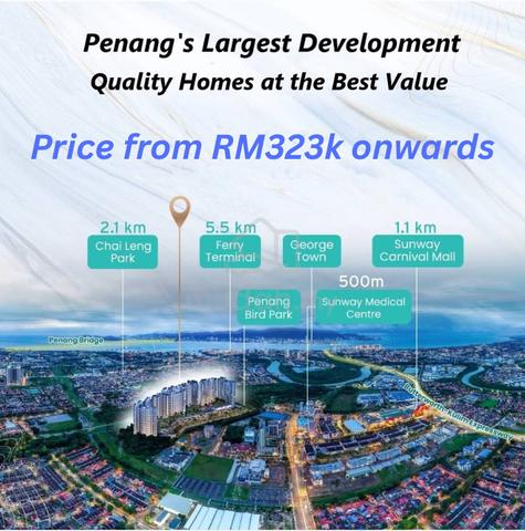 Seberang Jaya 1