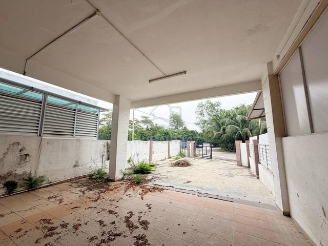(Big Size) 2325sqft Presint 8 Angkasa Nuri Tmn Merdeka 2sty Gated 1