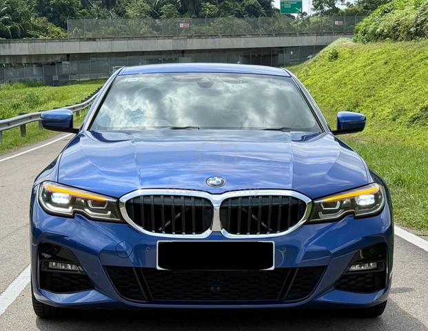 2022 BMW 320i 2.0 M SPORT G20 (WARRANTY AUG 2027) - 3