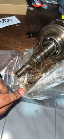 grensap wave 125 ori muto nk jua muroh" - photo 2 of 3