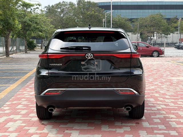 2021 Toyota Harrier Z #6705 - 4
