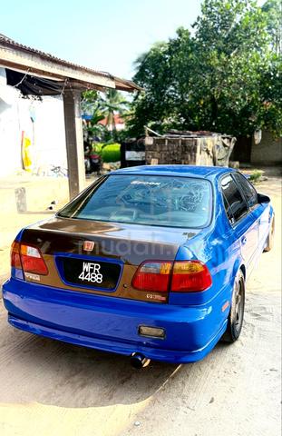 1997 Honda CIVIC 1.6 VTi (A) - 5