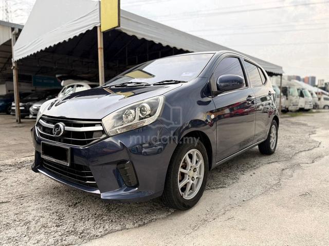 2018 Perodua AXIA 1.0 G FACELIFT (A) - 3
