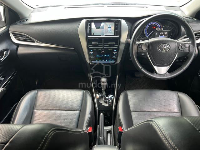 2019 Toyota VIOS 1.5 G FACELIFT (A) - 5