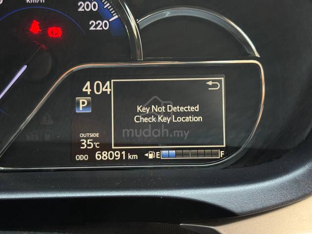 2019 Toyota YARIS 1.5 G (A) TIPTOP CONDITION - 4