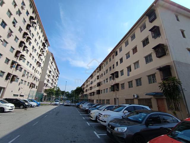 Pangsapuri Aman 1