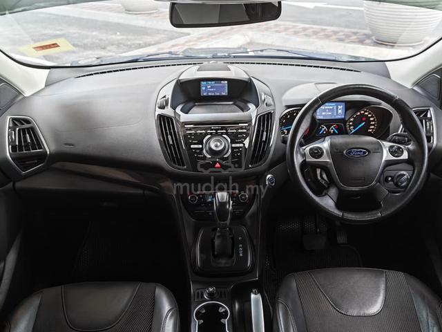 2013 Ford KUGA 1.6 GTDI ECOBOOST (A) Easy loan - 4