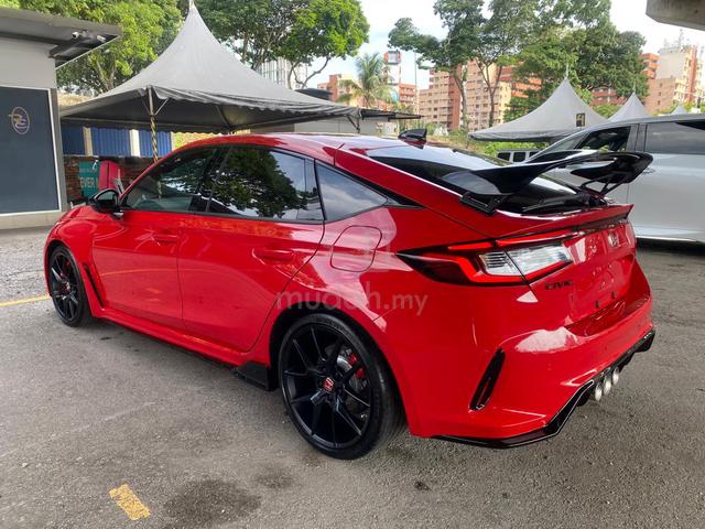 2025 Honda Civic FL5 (M) Black Edition New Car  - 5