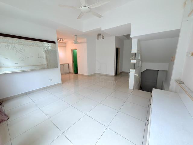 Duta Garden l Townhouse Bundusan l Partially Furnished l Bigger Size 1