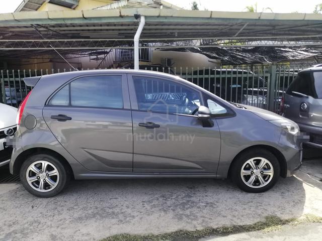 2015 Proton IRIZ 1.3L CVT - 5